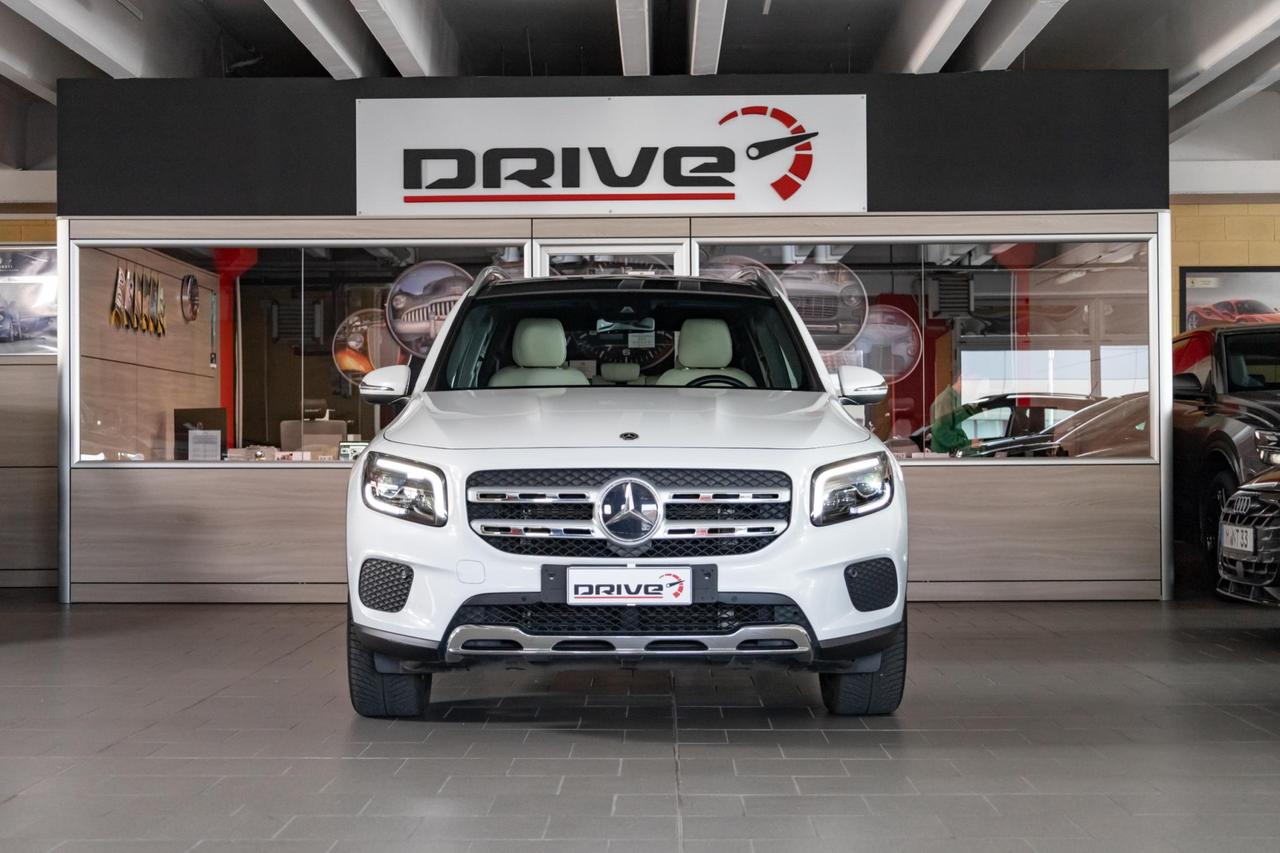 Mercedes GLB 200 d Sport Plus auto