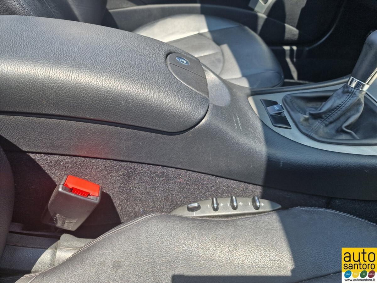 MERCEDES-BENZ CLK 1.8 200 KOMPRESSOR CABRIO ELEGANCE
