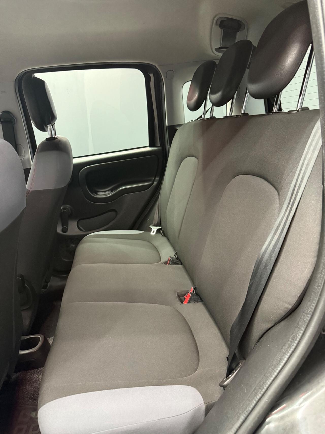 Fiat Panda 1.2 Benzina Lounge 2017 Block Shaft