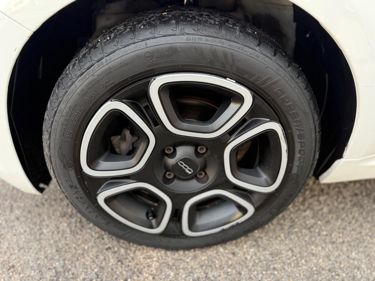 Fiat 500 1.0 Hybrid Cult No Vincolo Finanz.