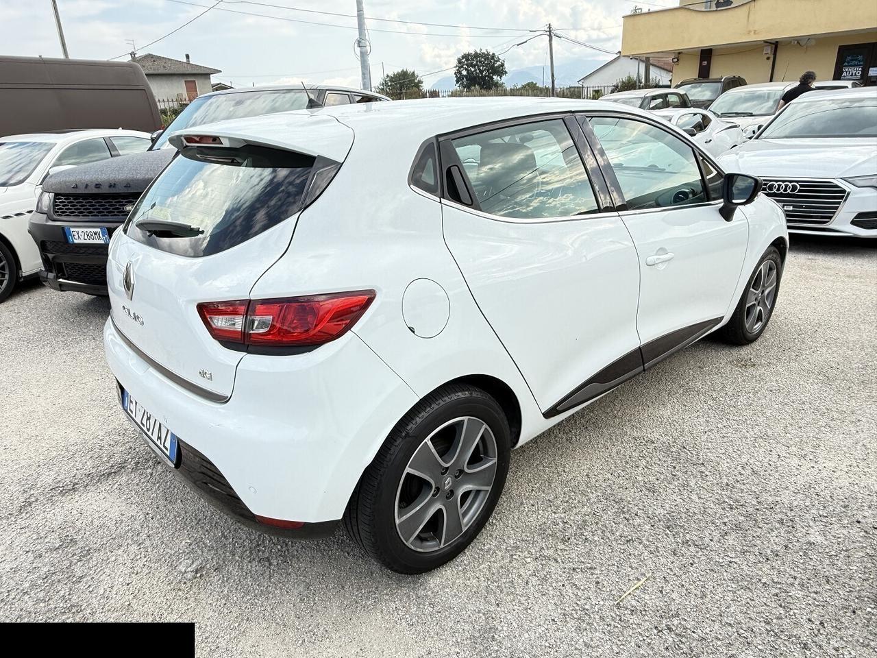 RENAULT CLIO 1.5DCI NAVI CAMERA-per neopatentati