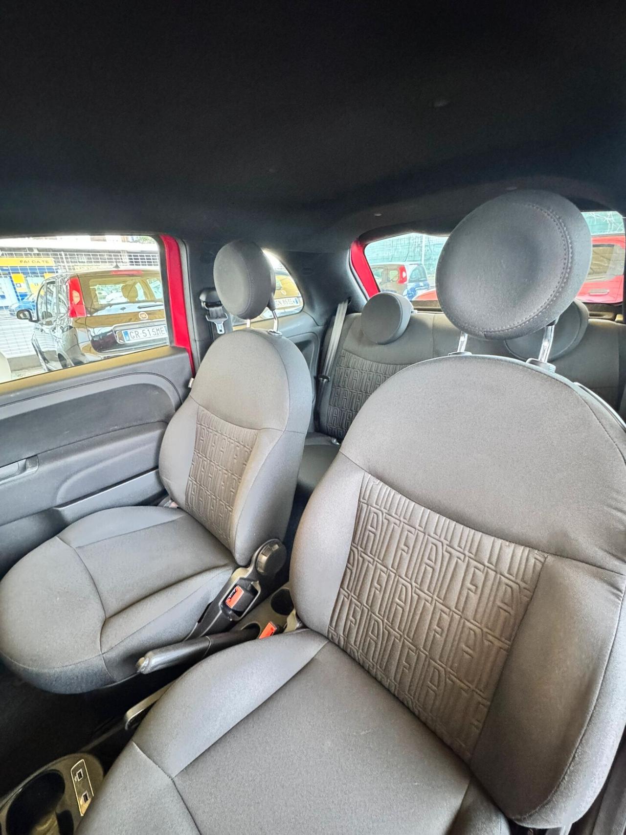 FIAT 500 1.0 HYBRID LOUNGE **PREZZO REALE**