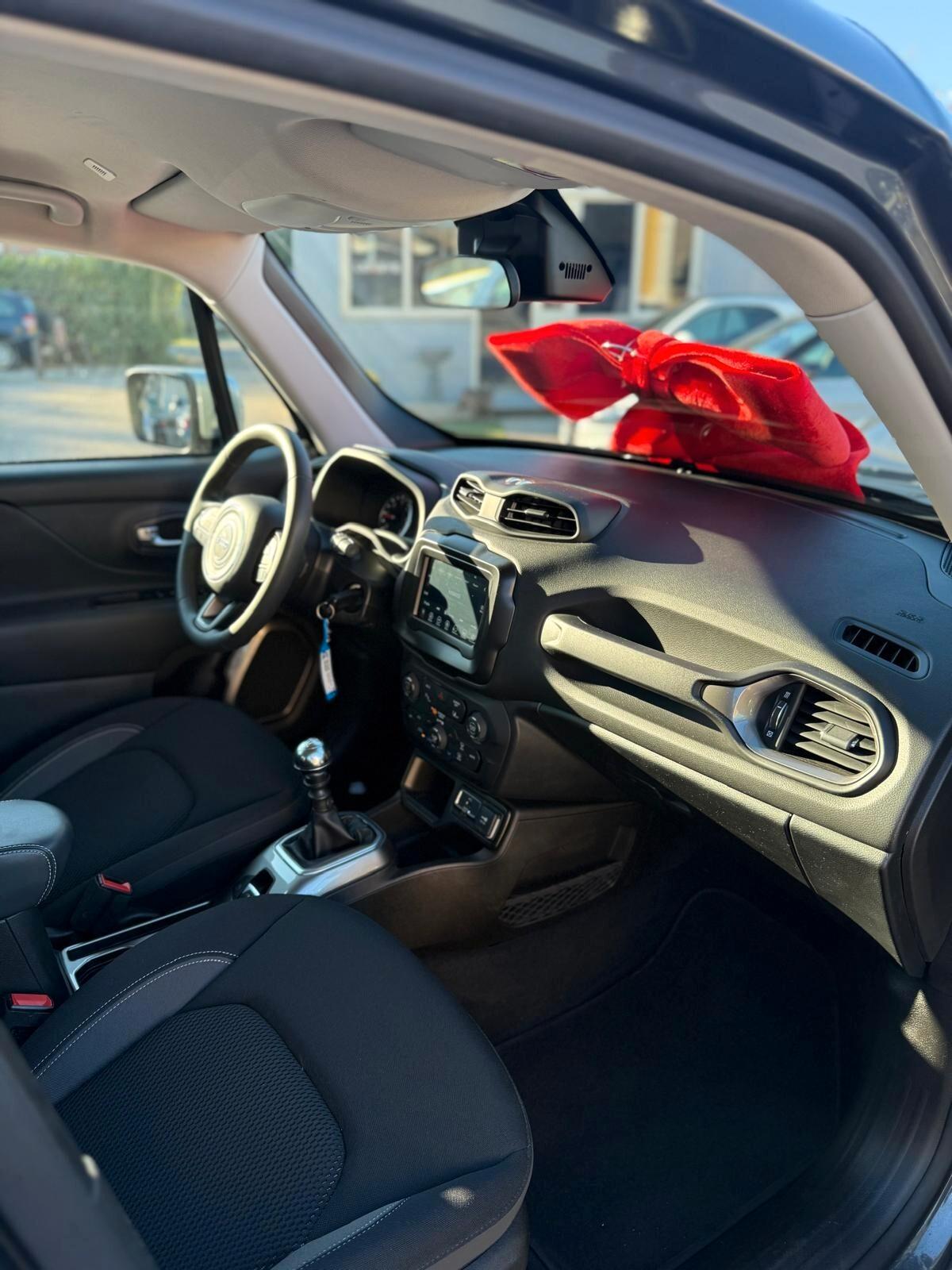 Jeep Renegade 1.6 Mjt 130 CV Limited