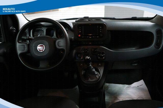 FIAT Panda Hybrid 1.0 FireFly 70cv EU6