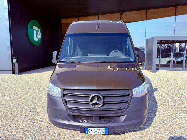 MERCEDES-BENZ Sprinter LUNGO TETTO ALTO - KM 59.000 - NO OBBLIGO FINANZIA