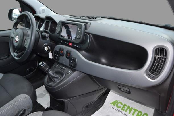 FIAT PANDA CROSS 1.0 GSE 70CV E6DF