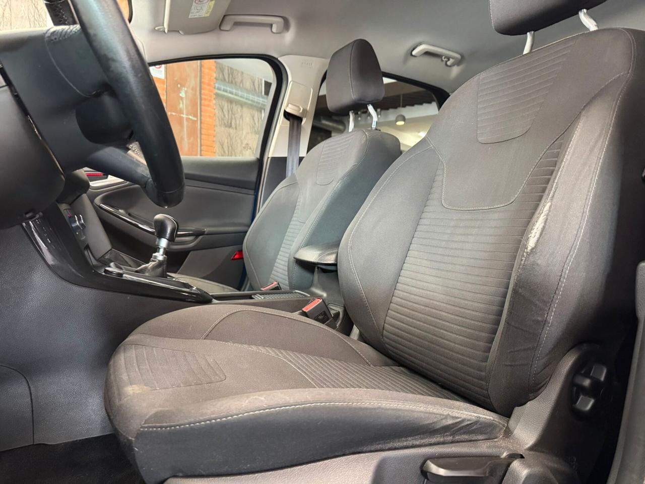 Ford Focus 1.5 TDCi 120 CV Start&Stop Titanium