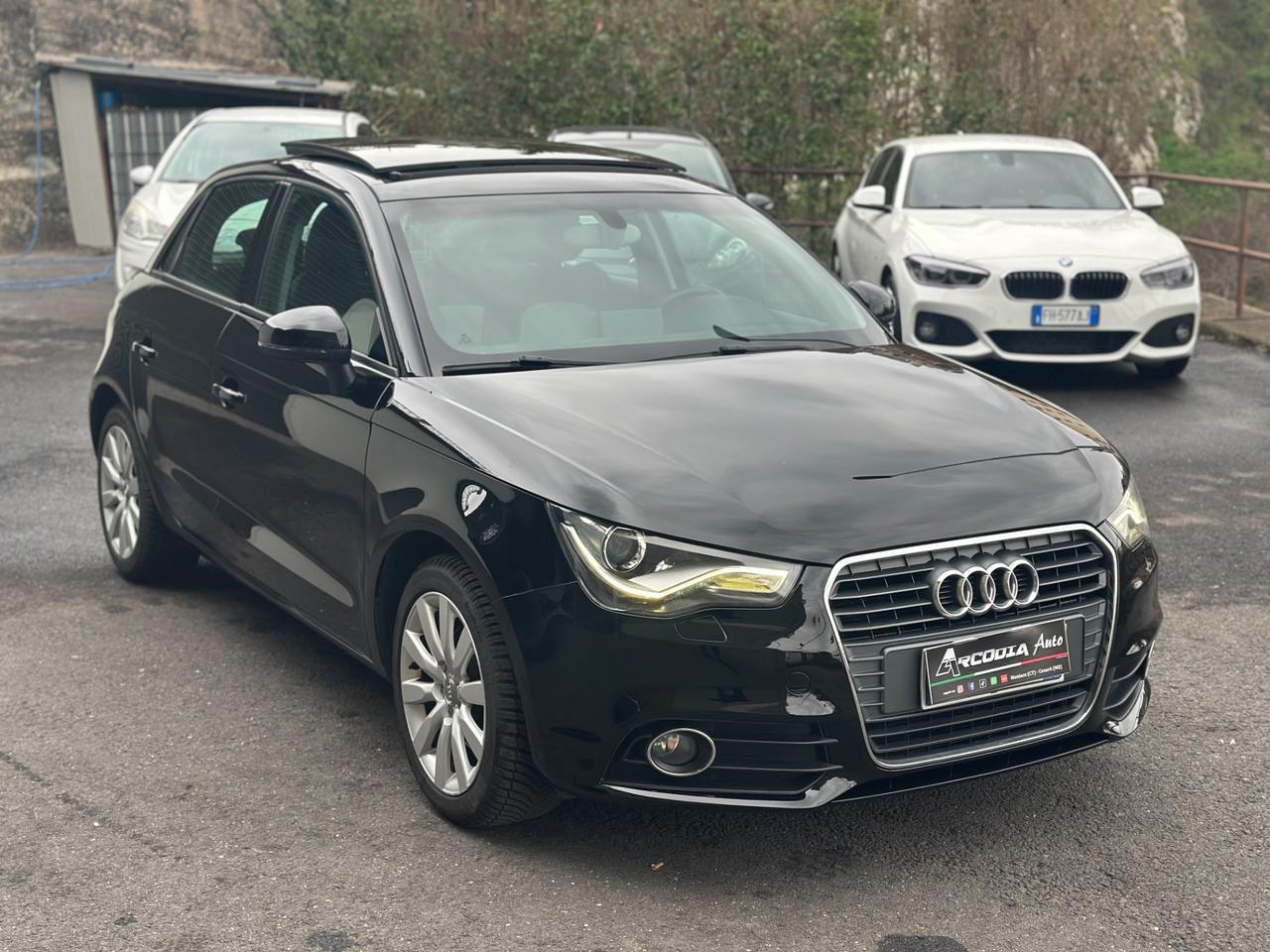 Audi A1 SPB 1.4 TFSI Ambition