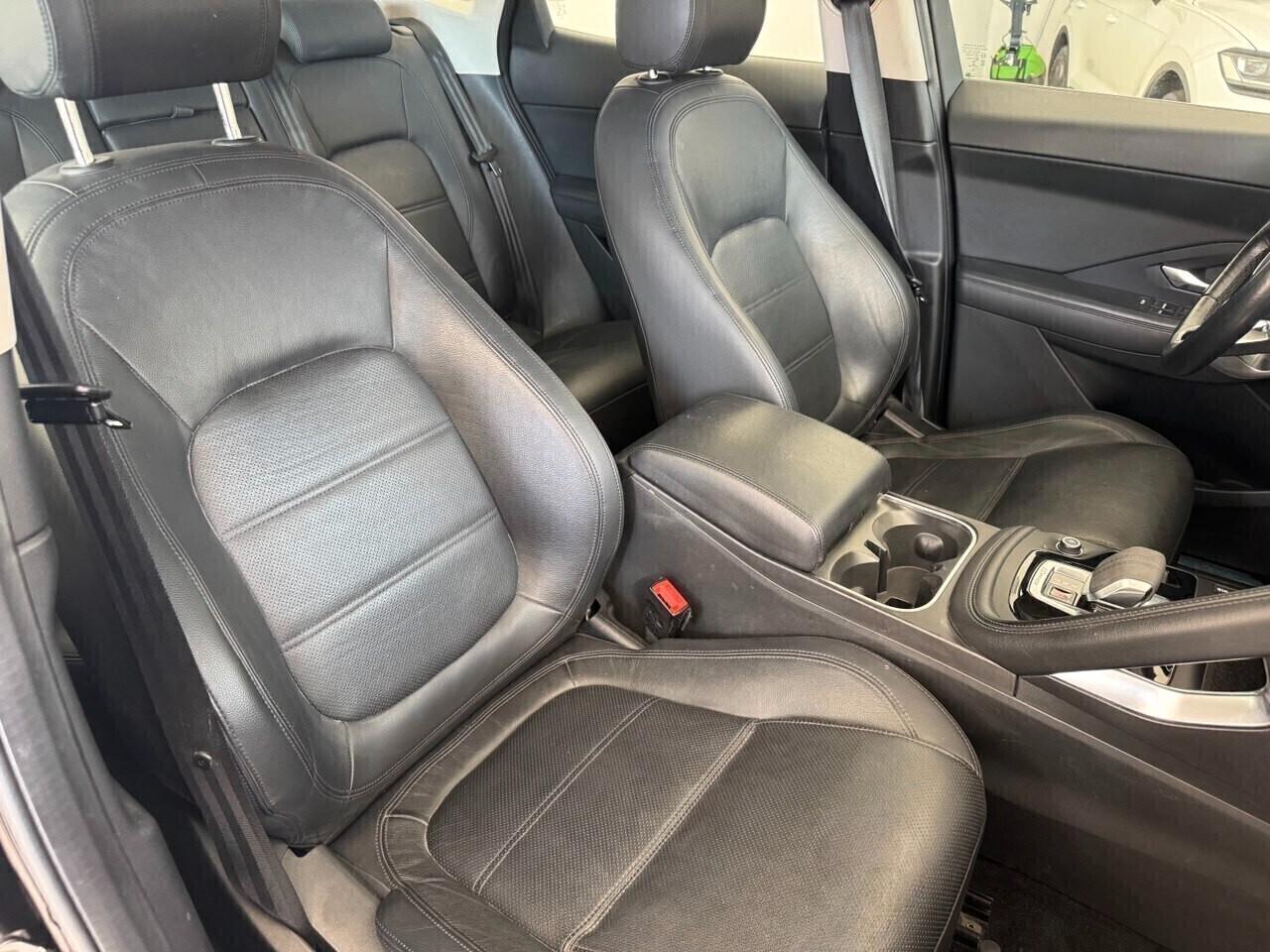 Jaguar E-Pace 2.0D 163 CV AWD Auto SE