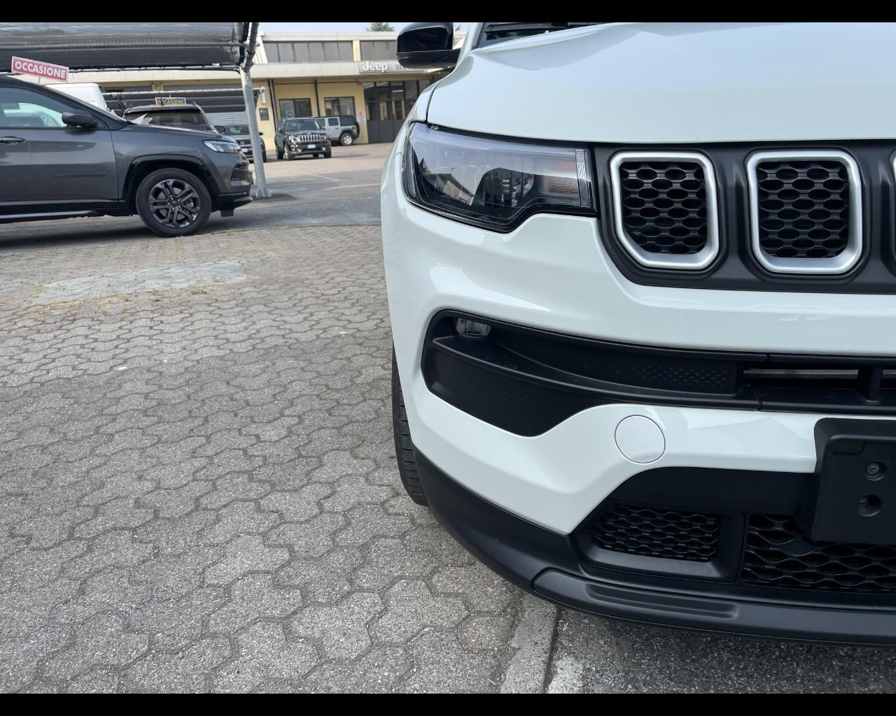 JEEP Compass II 2021 - Compass 1.3 turbo t4 Longitude 2wd 130cv