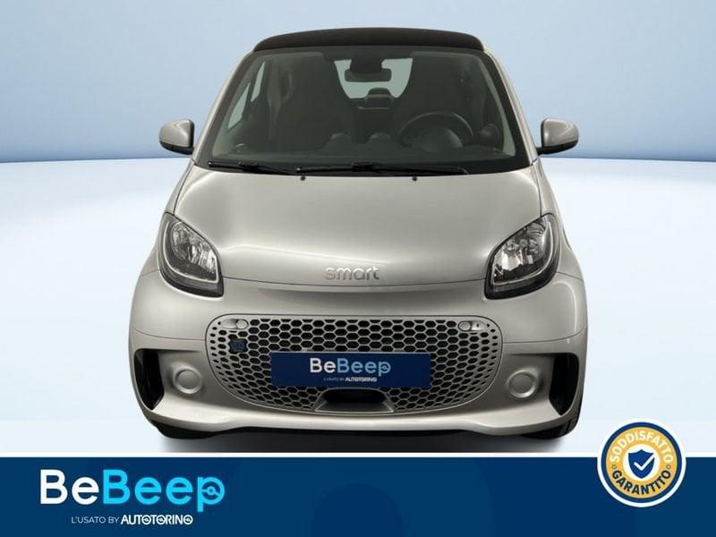 smart fortwo EQ PASSION 22KW