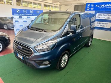 Ford Transit Custom 2.0 Furgone/AUTOMATICO!!!!