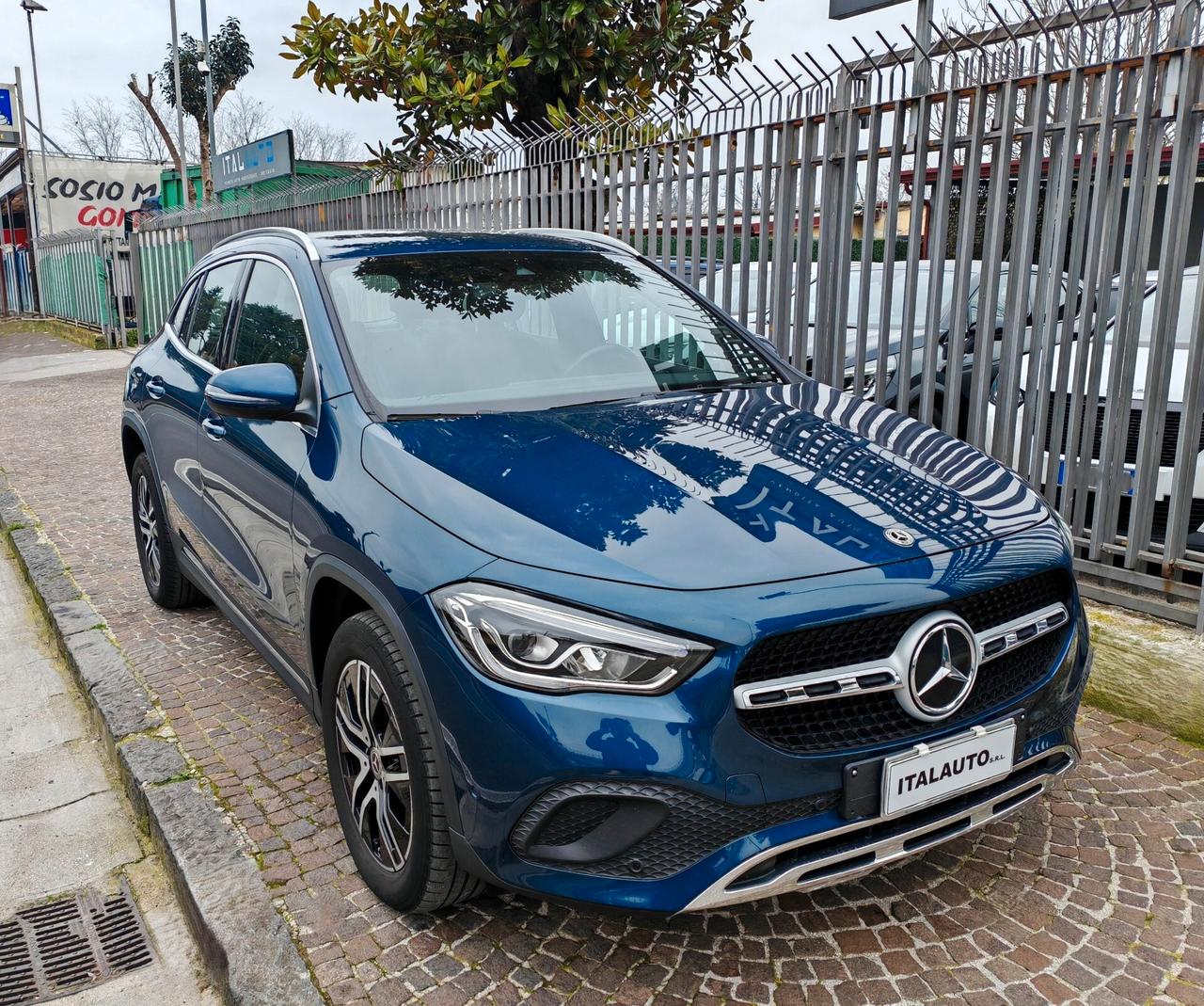 Mercedes-benz GLA 200 d Automatic Sport Plus
