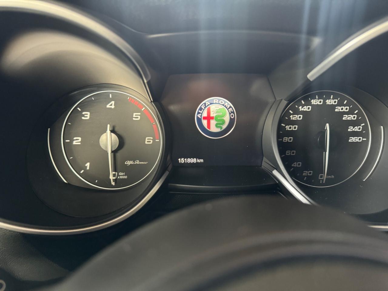 Alfa Stelvio 2.2 Diesel 210 CV Q4 Veloce Iva Esposta
