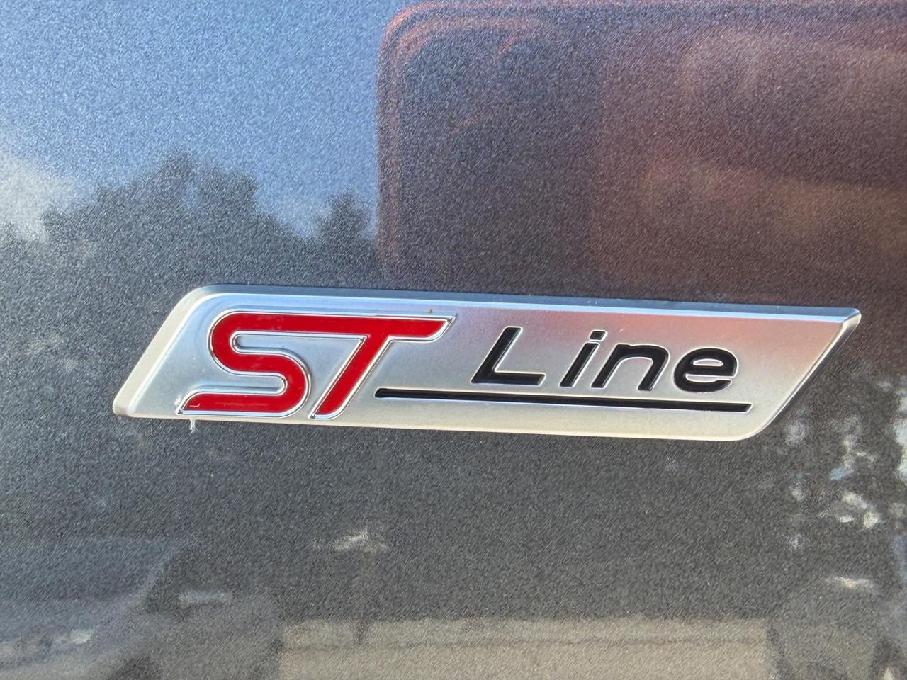 Ford Puma 1.0 EcoBoost Hybrid 125 CV S&S ST-Line