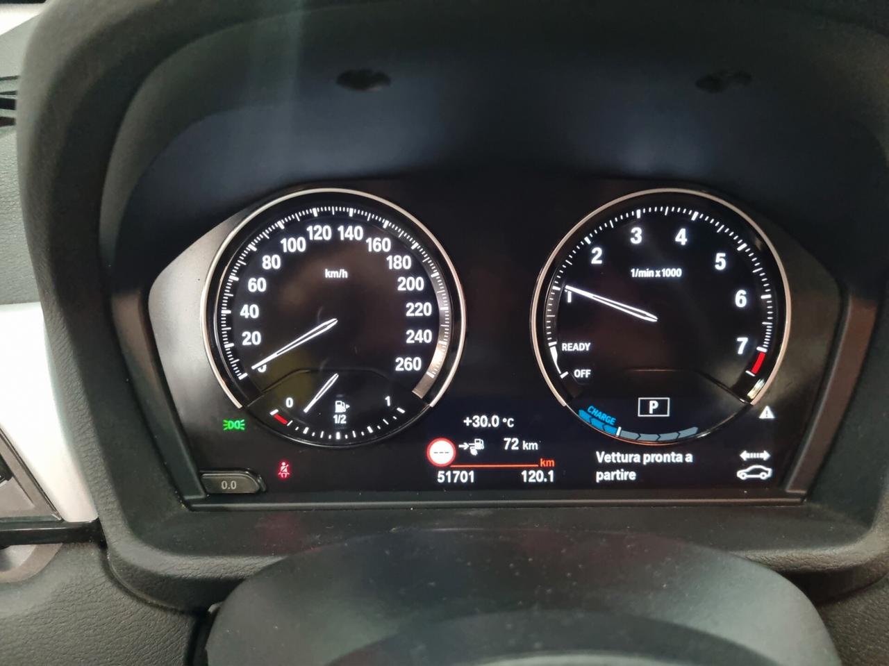 Bmw X1 xDrive25e Business Advantage
