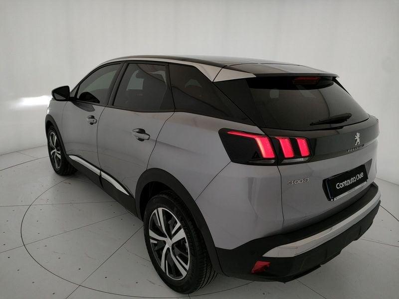 Peugeot 3008 3008 BlueHDi 130 S&S EAT8 Allure Pack