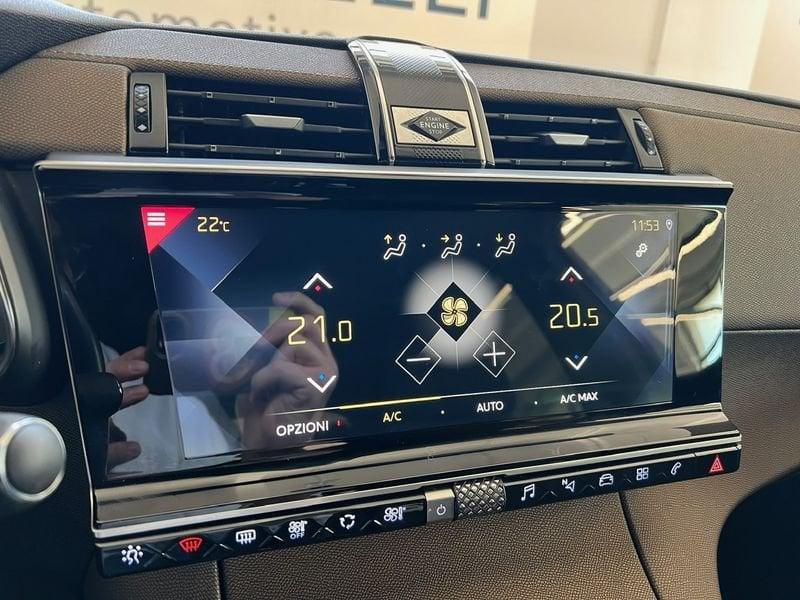 DS DS7 CROSSBACK BlueHDi 130 Automatica Grand Chic