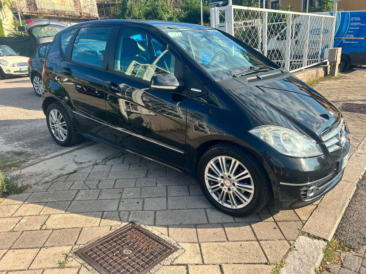 Mercedes-benz A 180 CDI Avantgarde