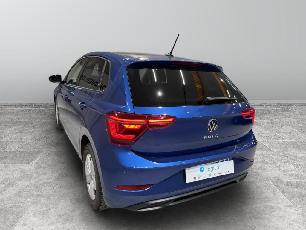 VOLKSWAGEN Polo VI - Polo 1.0 tsi Style 110cv dsg
