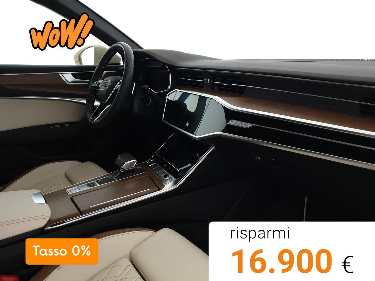 Avant 50TDI 286CV quattro tiptronic Business Sport
