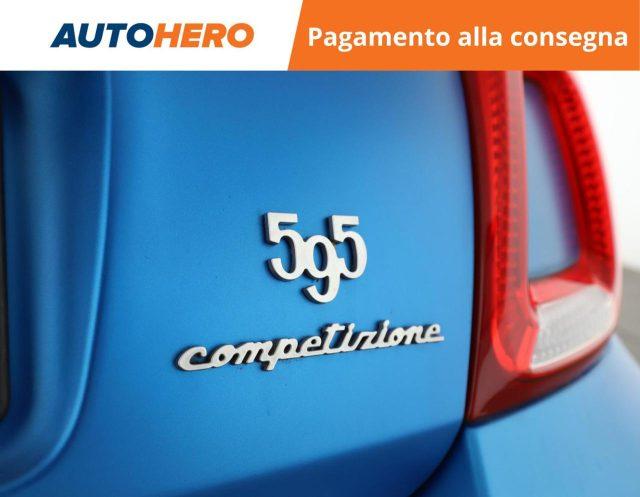 ABARTH 595 C 1.4 Turbo T-Jet 180 CV Competizione