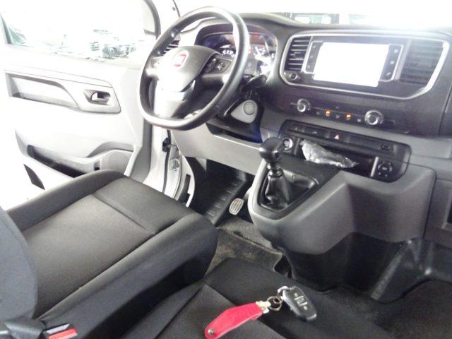 FIAT Scudo 2.0 BlueHDi 145 CV PLUNGO L3-TN Furgone Lounge