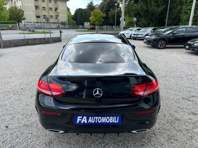 MERCEDES-BENZ C 250 d 4Matic Auto Coupé Premium