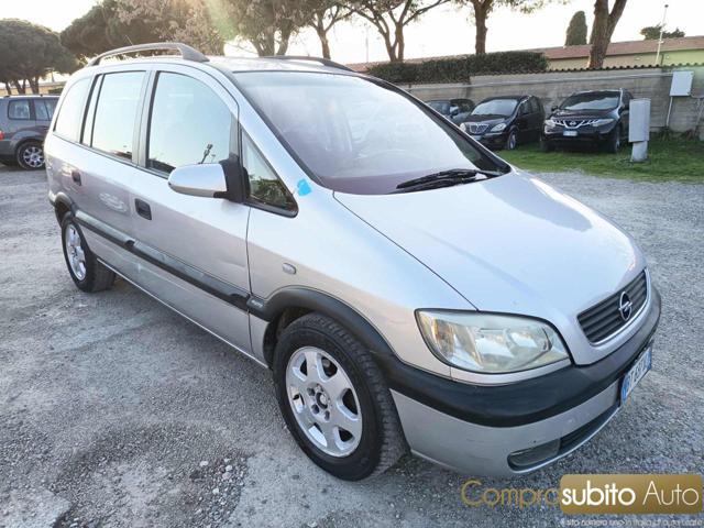 OPEL Zafira 2.0d