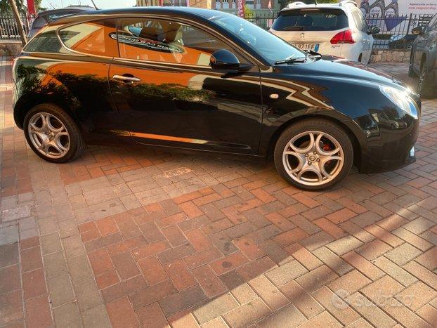 Alfa Romeo MiTo 1.4 78 CV Distinctive