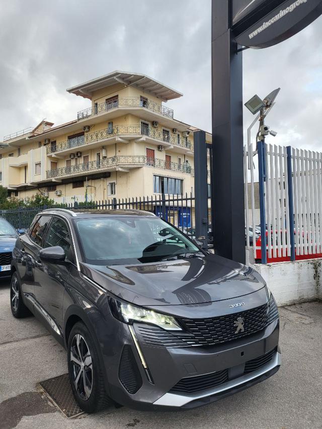 PEUGEOT 3008 BlueHDi 130 S&S EAT8 Allure