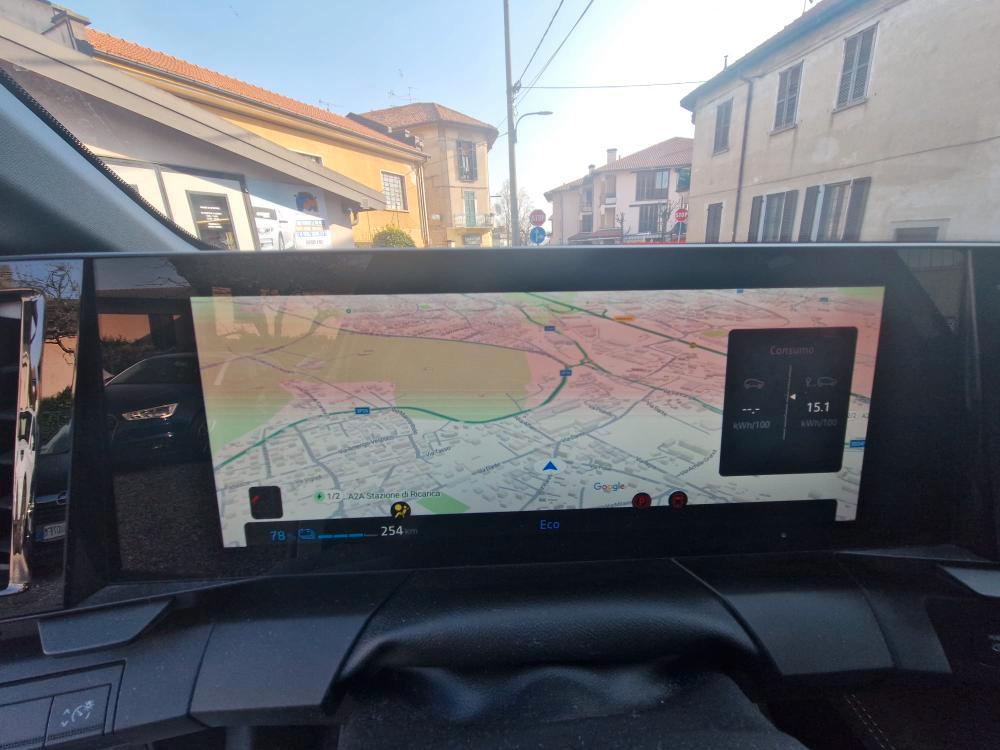 Renault Megane E-Tech Equilibre EV60 Optimum Charge 220cv