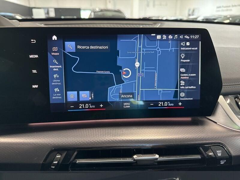 BMW X1 U11 sdrive18d MSport auto