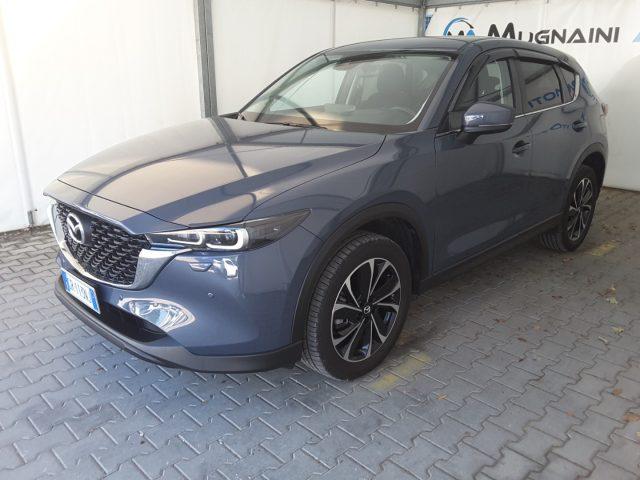 MAZDA CX-5 2.0L e-Skyactiv-G 165cv M Hybrid 2WD 6AT Advantage