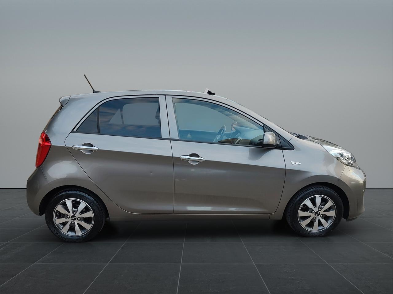 Kia Picanto 1.0 12V 5 porte Glam Collection, OK NEOPATENTATI, GARANZIA L.12 MESI, GRANDINATA