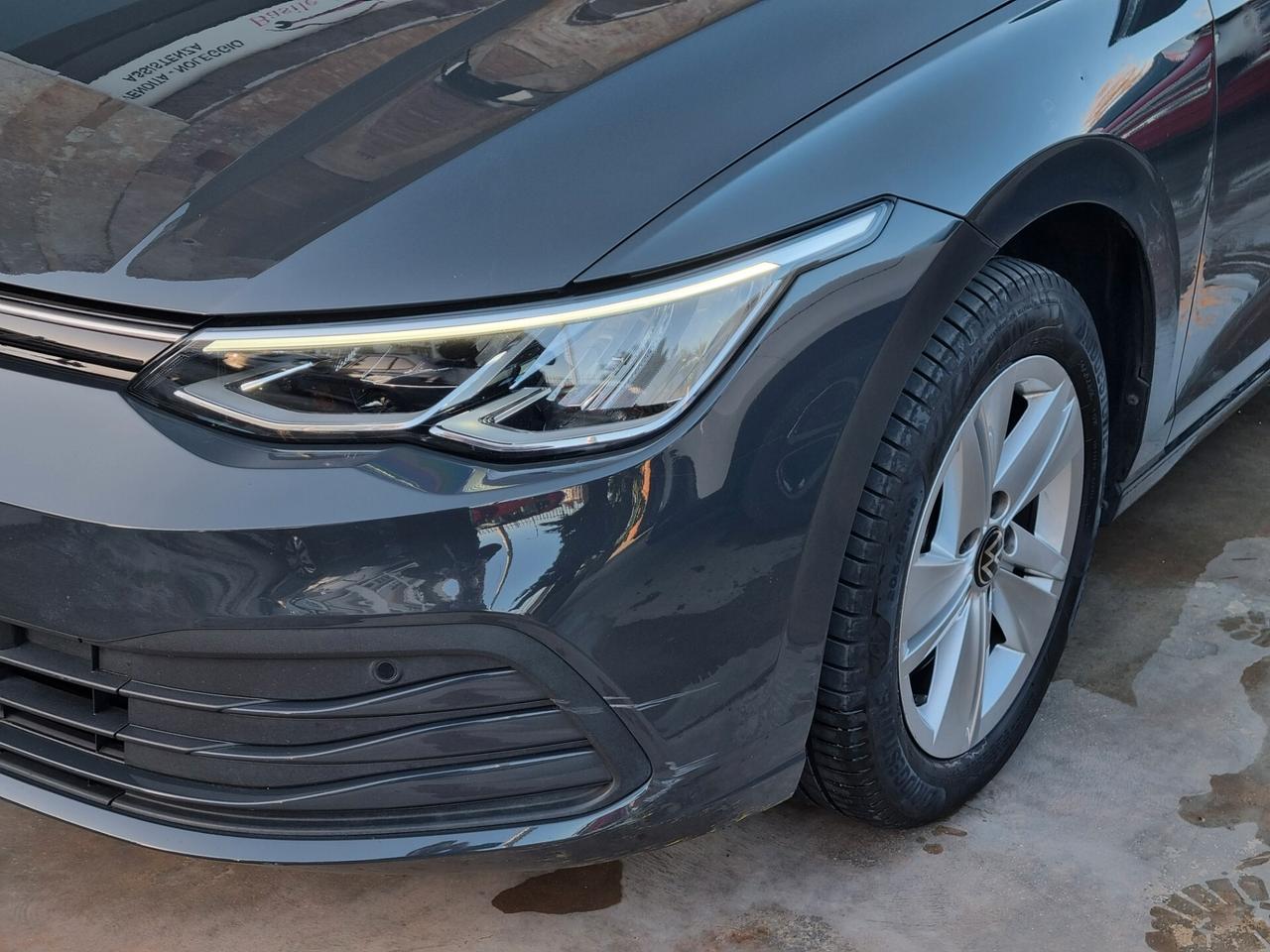 Volkswagen Golf Variant 2.0 TDI SCR Life