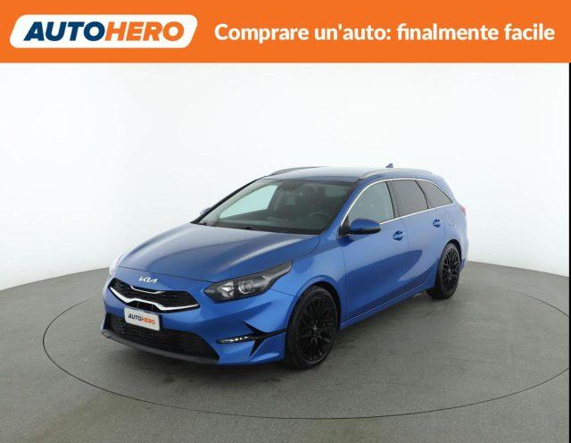 KIA Ceed 1.6 CRDi 136 CV MHEV iMT SW Business Class