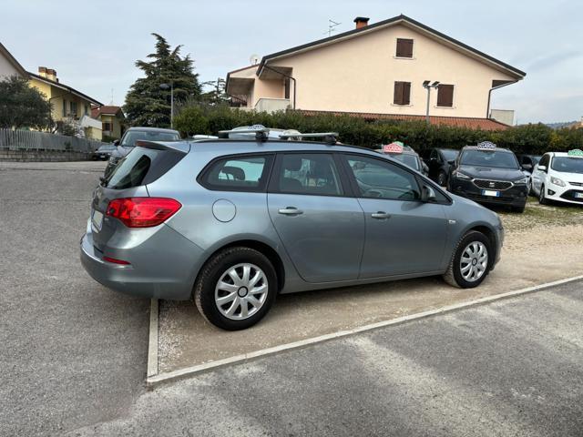 OPEL Astra 1.7 CDTI 110CV Sports Tourer Elective