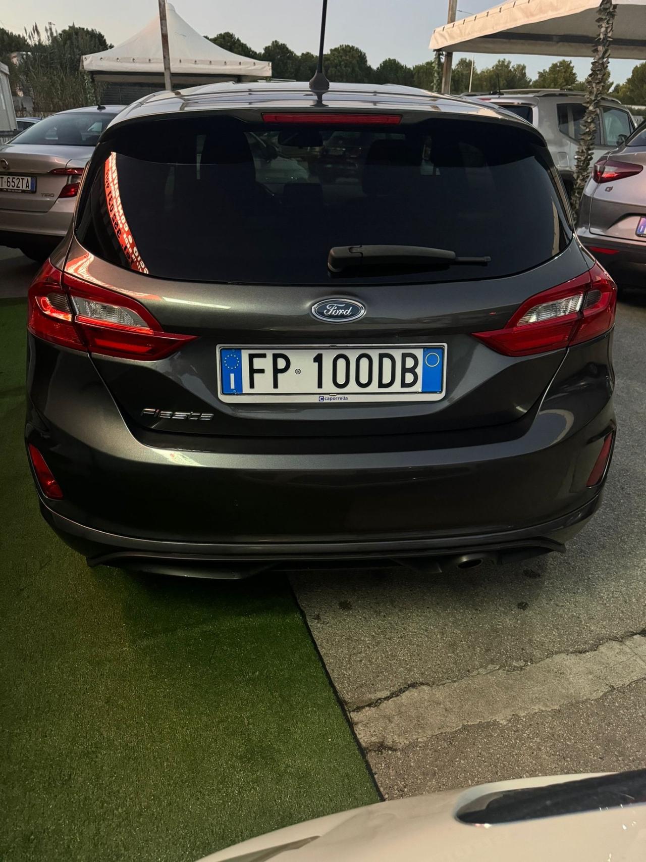 Ford Fiesta 1.5 TDCi 120 CV ST-Line NUOVA!garanzia12