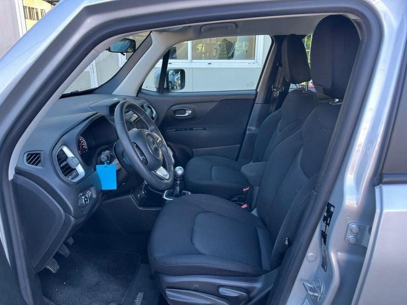 Jeep Renegade Renegade 2.0 Mjt 140CV 4WD Active Drive Longitude