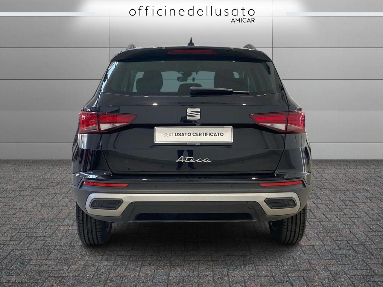 Seat Ateca 2.0 tdi 115cv business