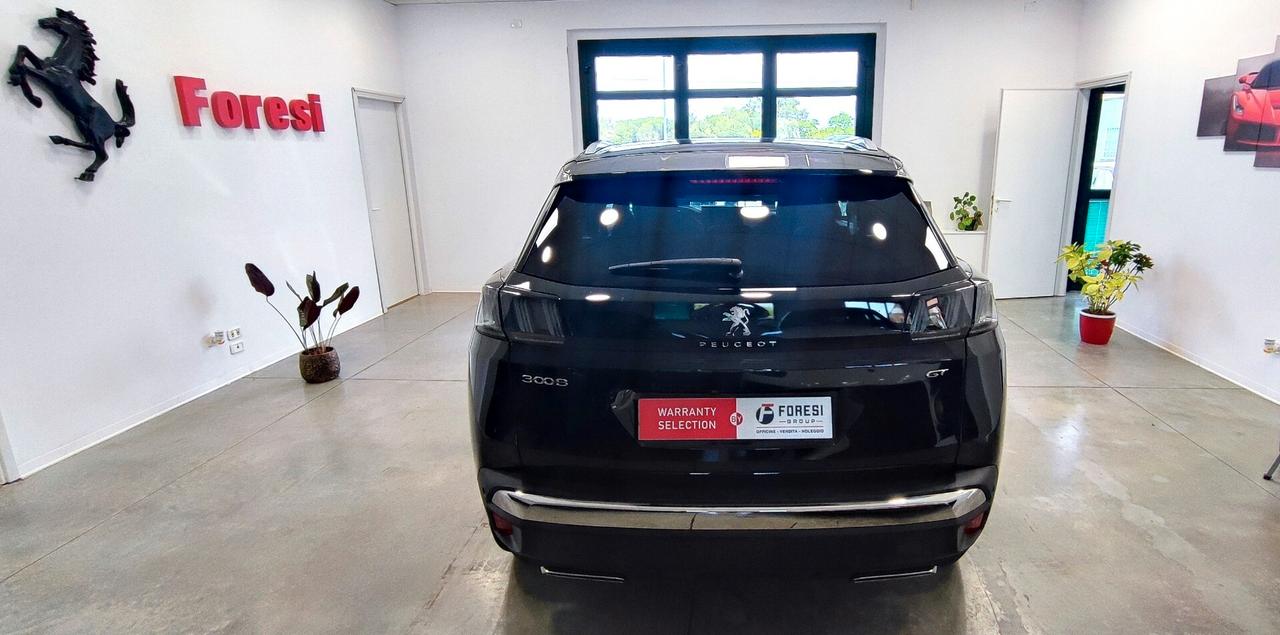 Peugeot 3008 BlueHDi 130 S&S EAT8 GT