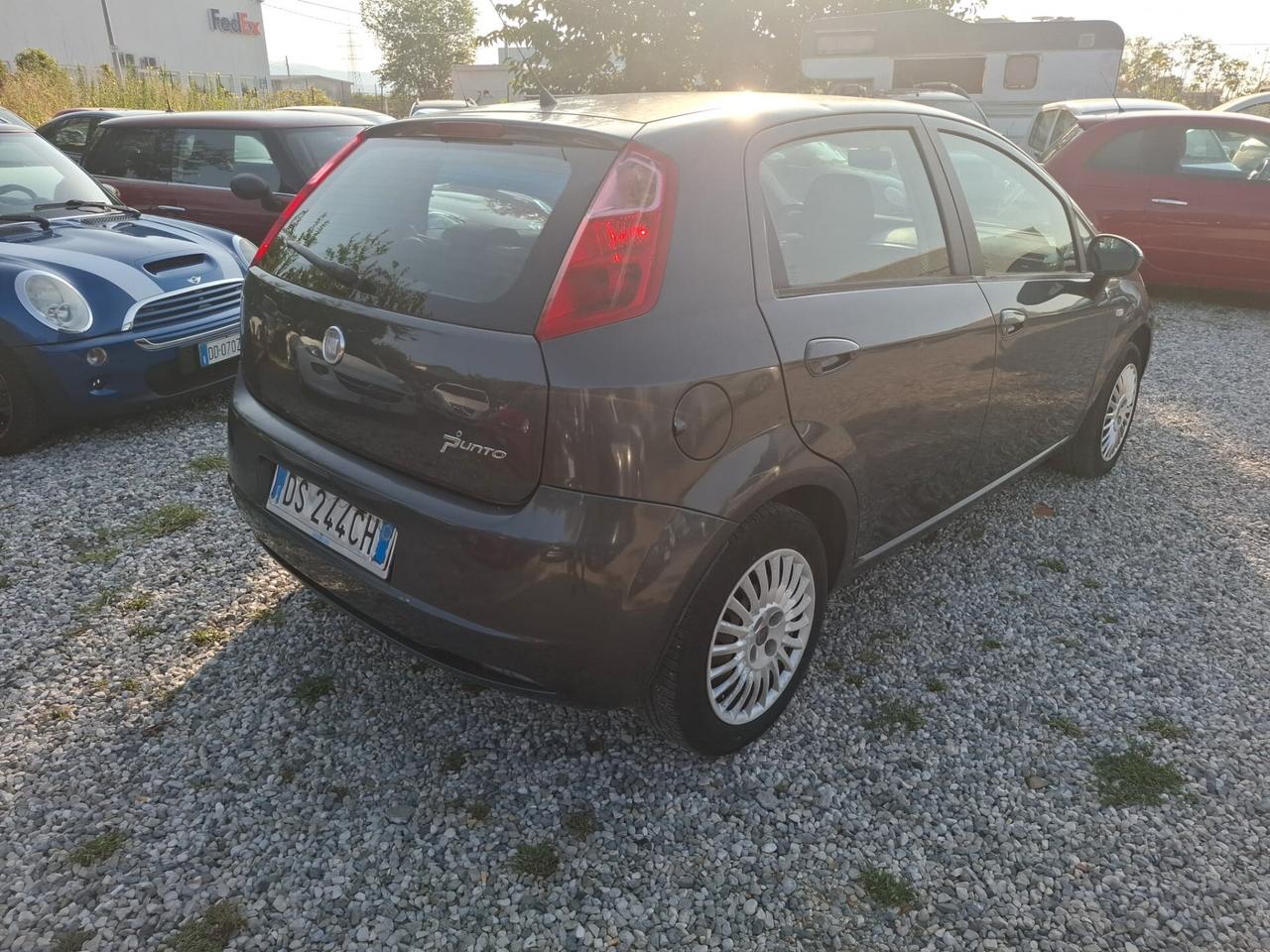 Fiat Grande Punto 1.2 5 porte Fun
