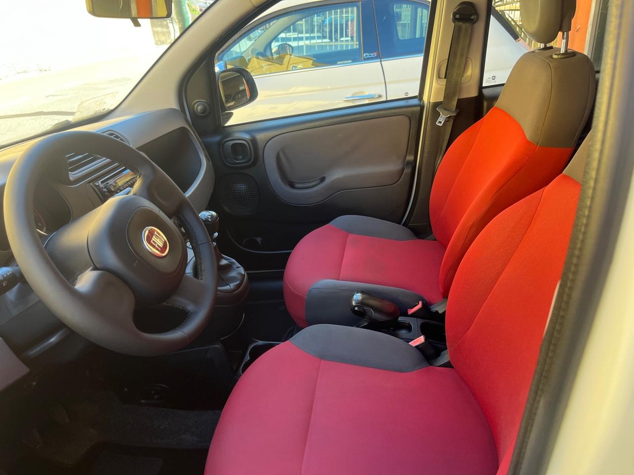 Fiat Panda 0.9 TwinAir Turbo Natural Power Pop