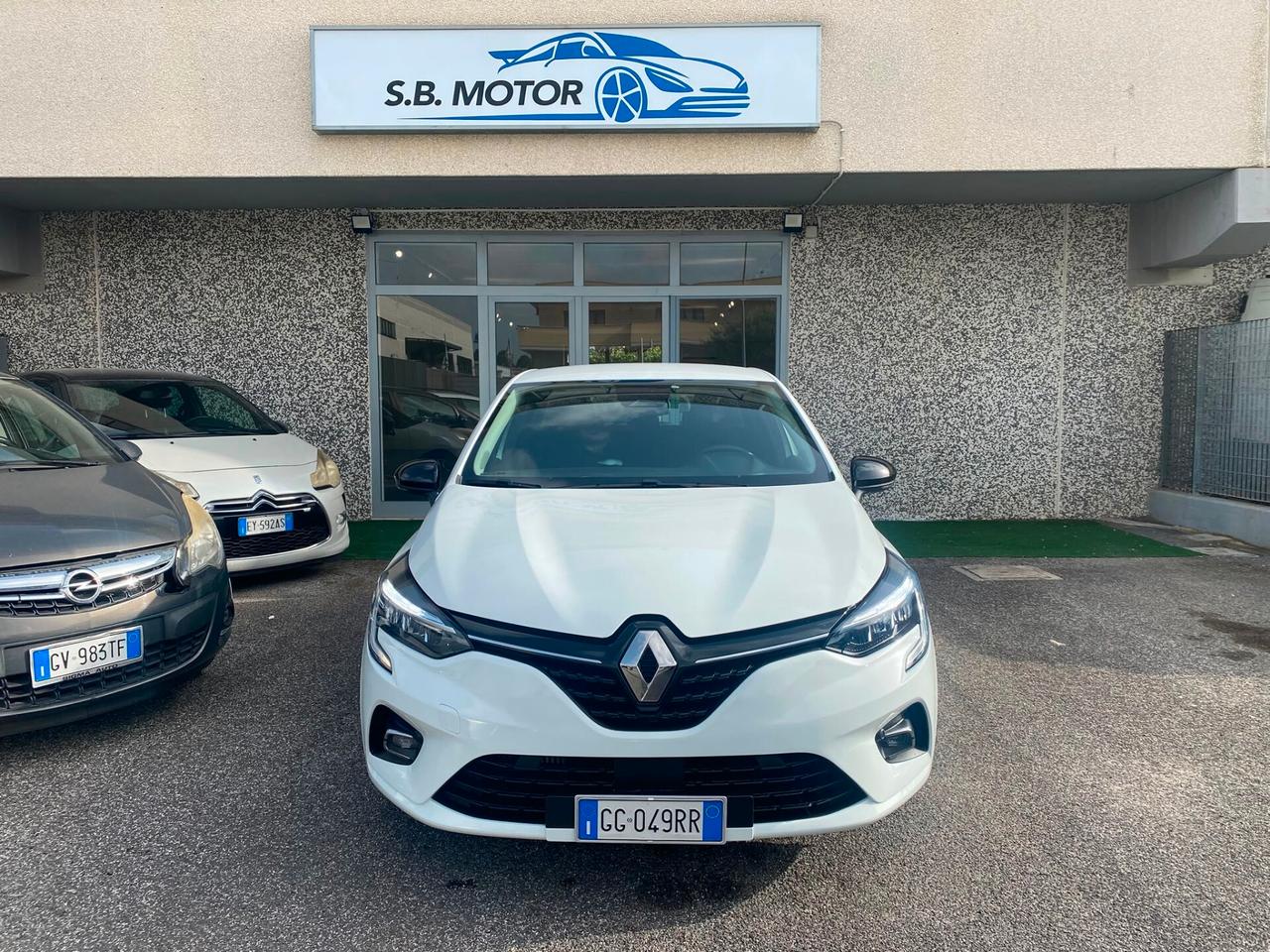 Renault Clio 90cv Benzina + Gpl