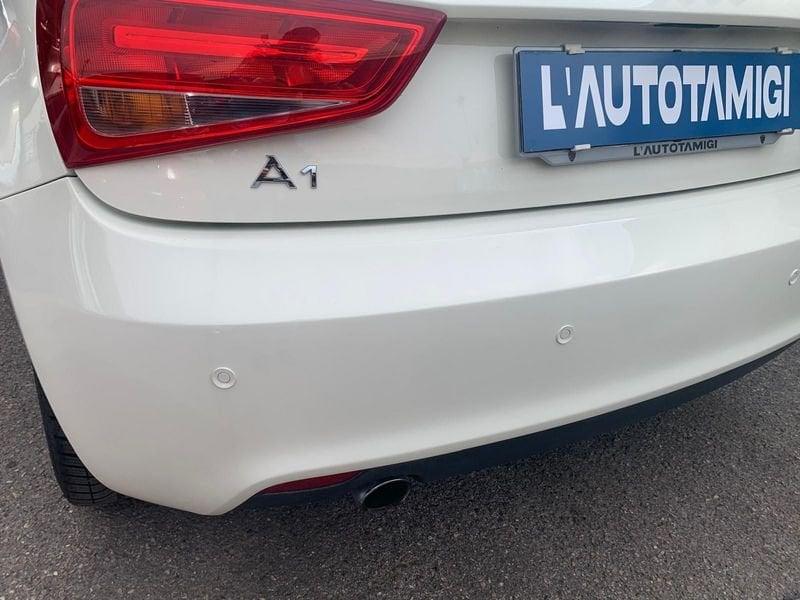 Audi A1 A1 1.6 TDI S tronic Ambition