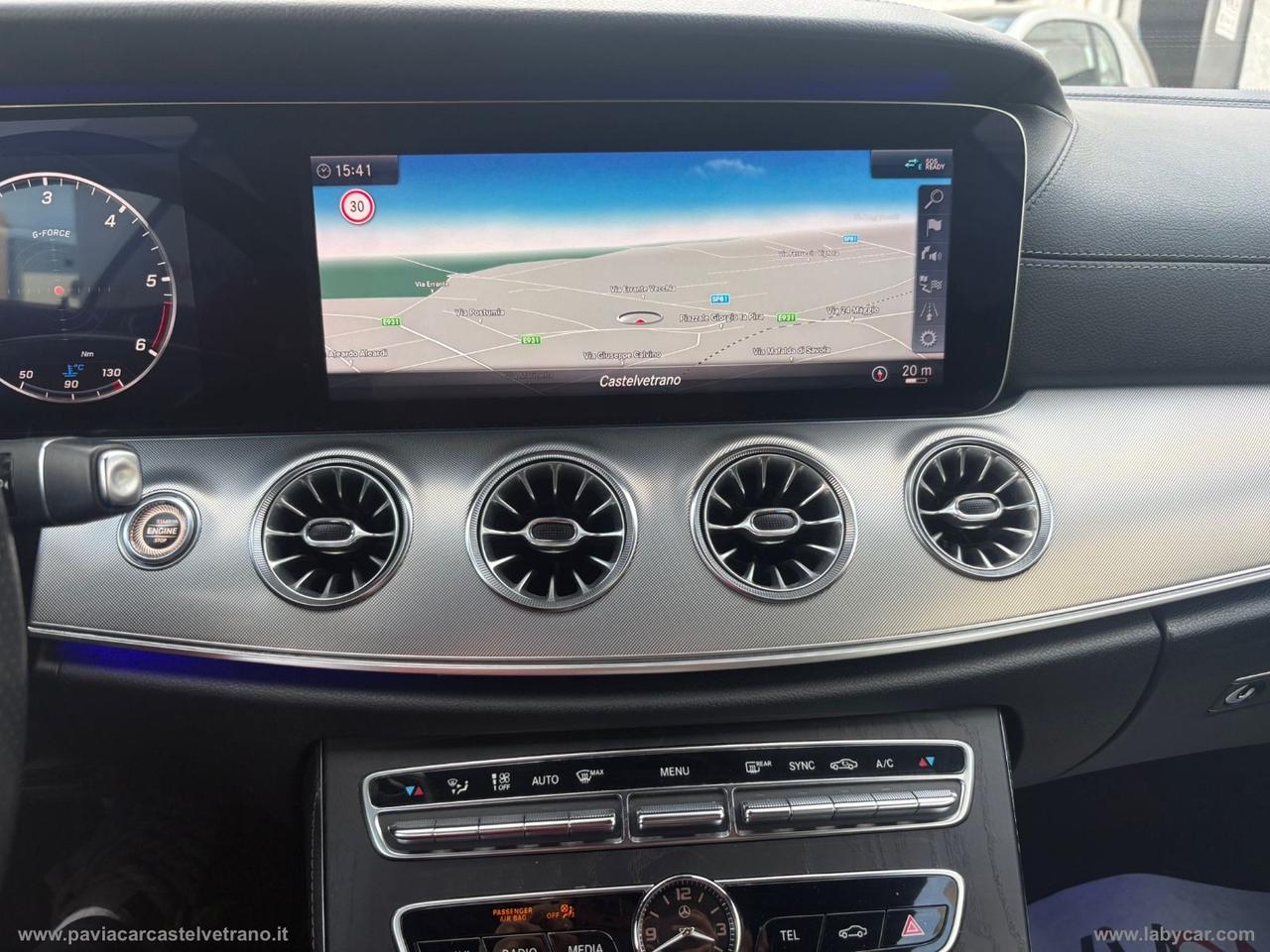 MERCEDES-BENZ E 220 d Auto Premium Plus