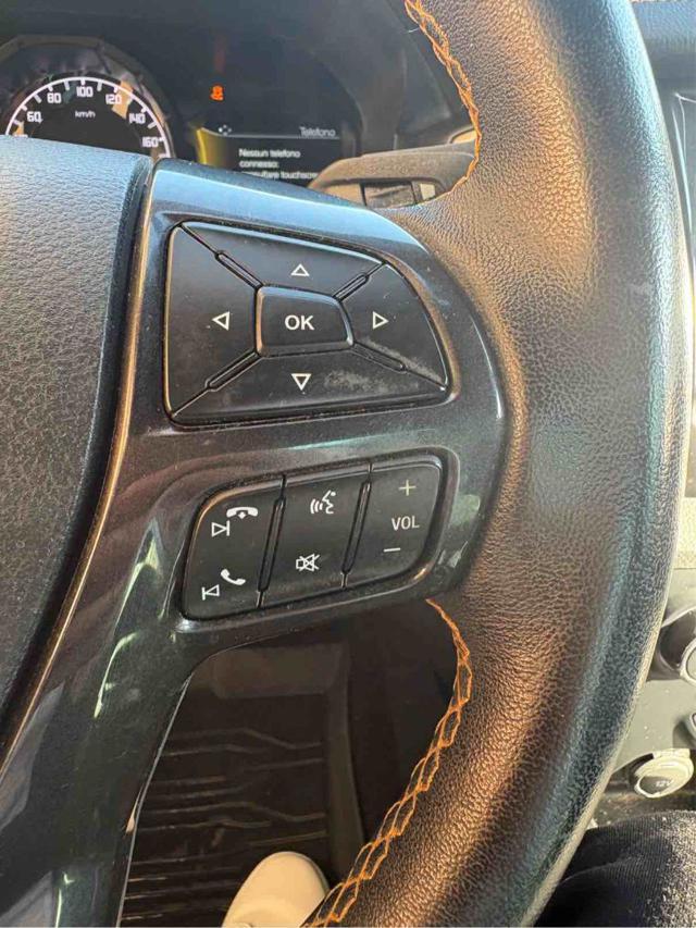 FORD Ranger 2.0 ECOBLUE aut. 205 CV DC Wildtrak X 5 posti