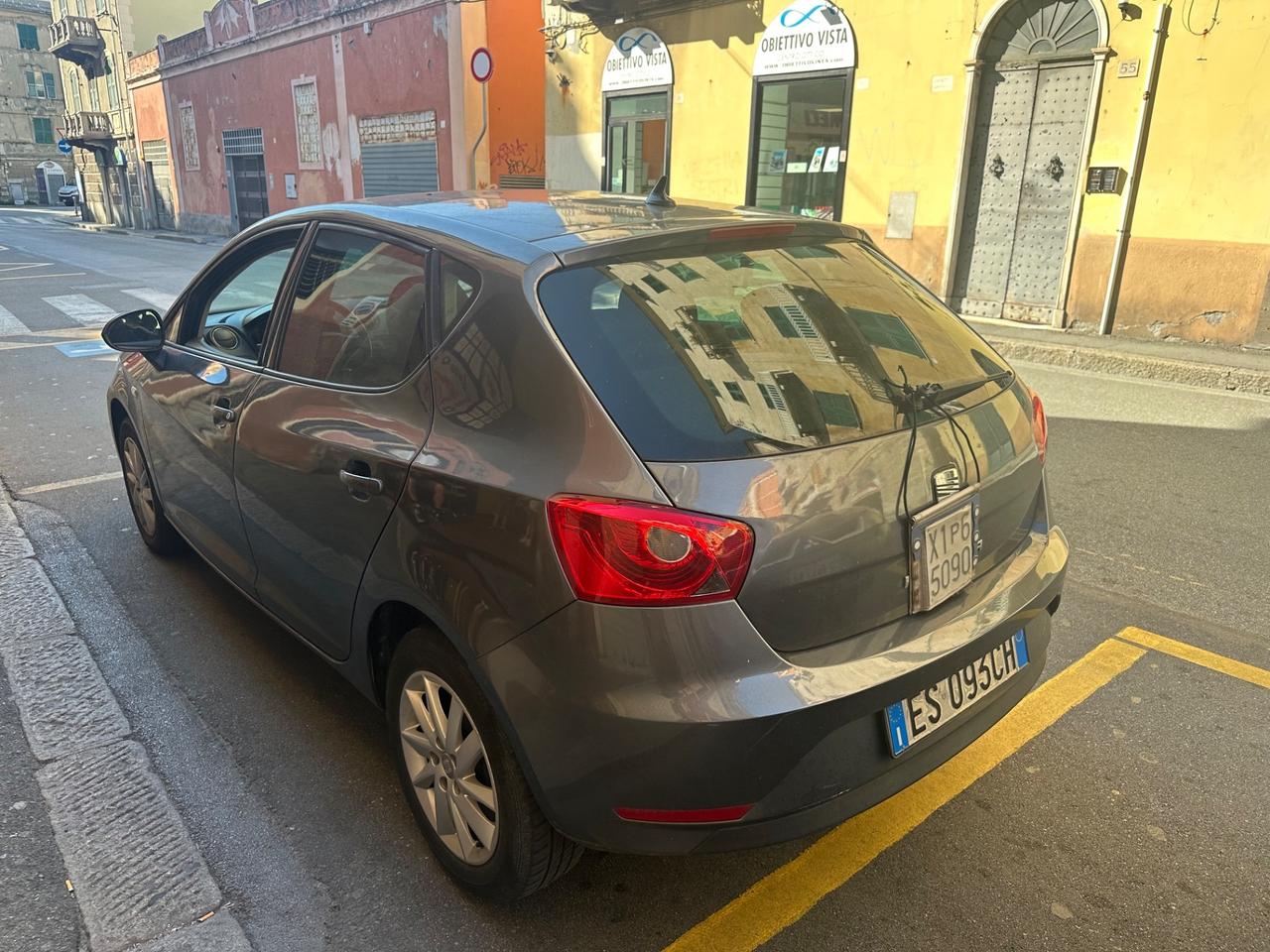 Seat Ibiza 1.4 5 porte Style