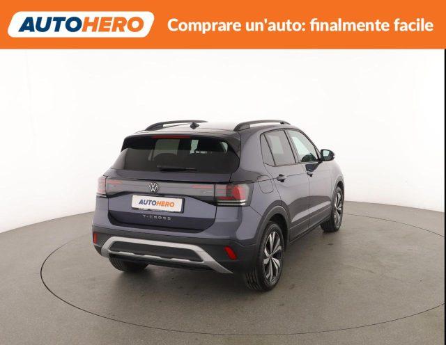 VOLKSWAGEN T-Cross 1.0 TSI 115 CV DSG Life
